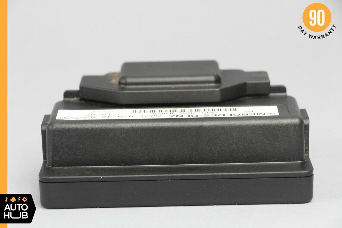 07-13 Mercedes W221 S63 AMG S550 S450 Front Right Side Seat Occupancy Sensor OEM - photo 5
