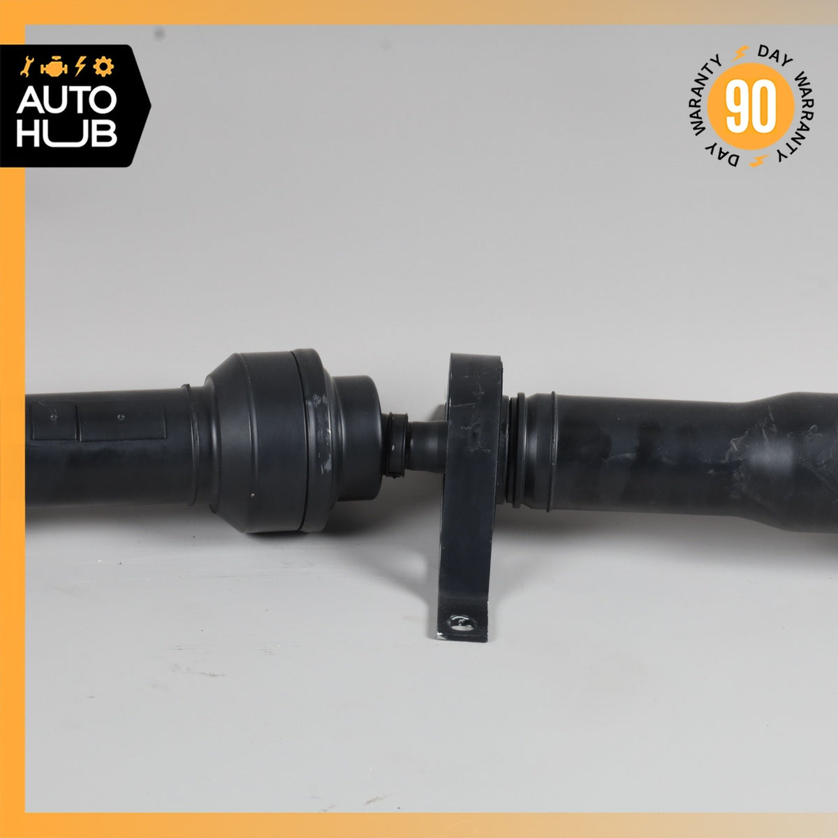 14-17 Maserati Quattroporte SQ4 M156 Rear Axle Driveshaft Drive Shaft OEM 32k - photo 6