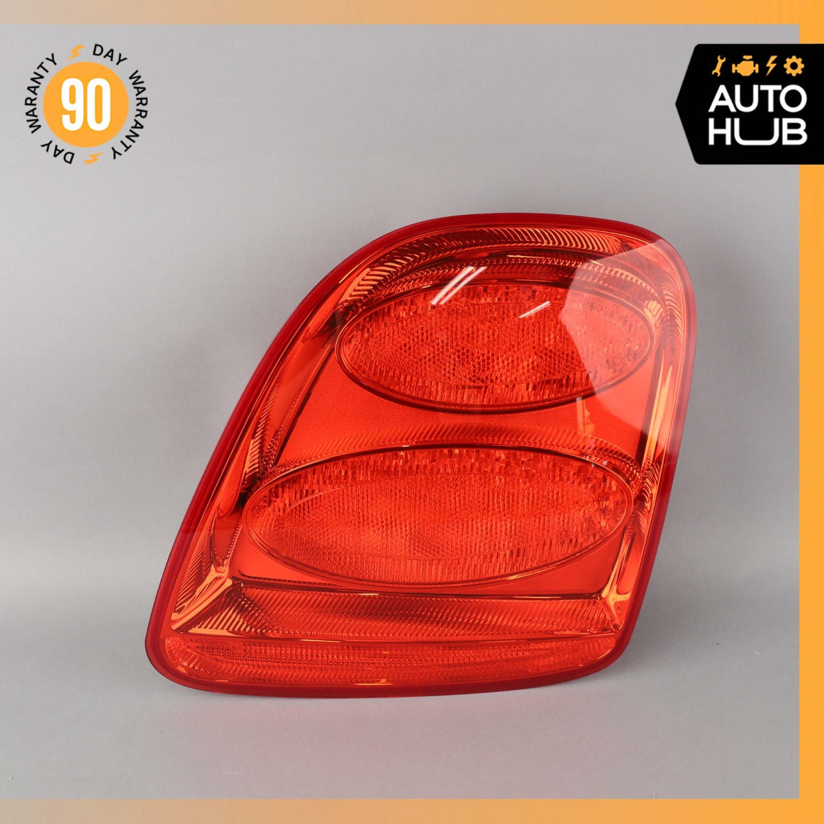 06-13 Bentley Continental Flying Spur Right Tail Light Lamp 3W5945096F OEM 39k - photo 2