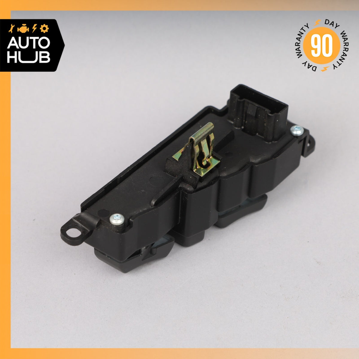 04-09 Cadillac XLR Head Up Display Switch Button 15251159 OEM 58k - photo 8
