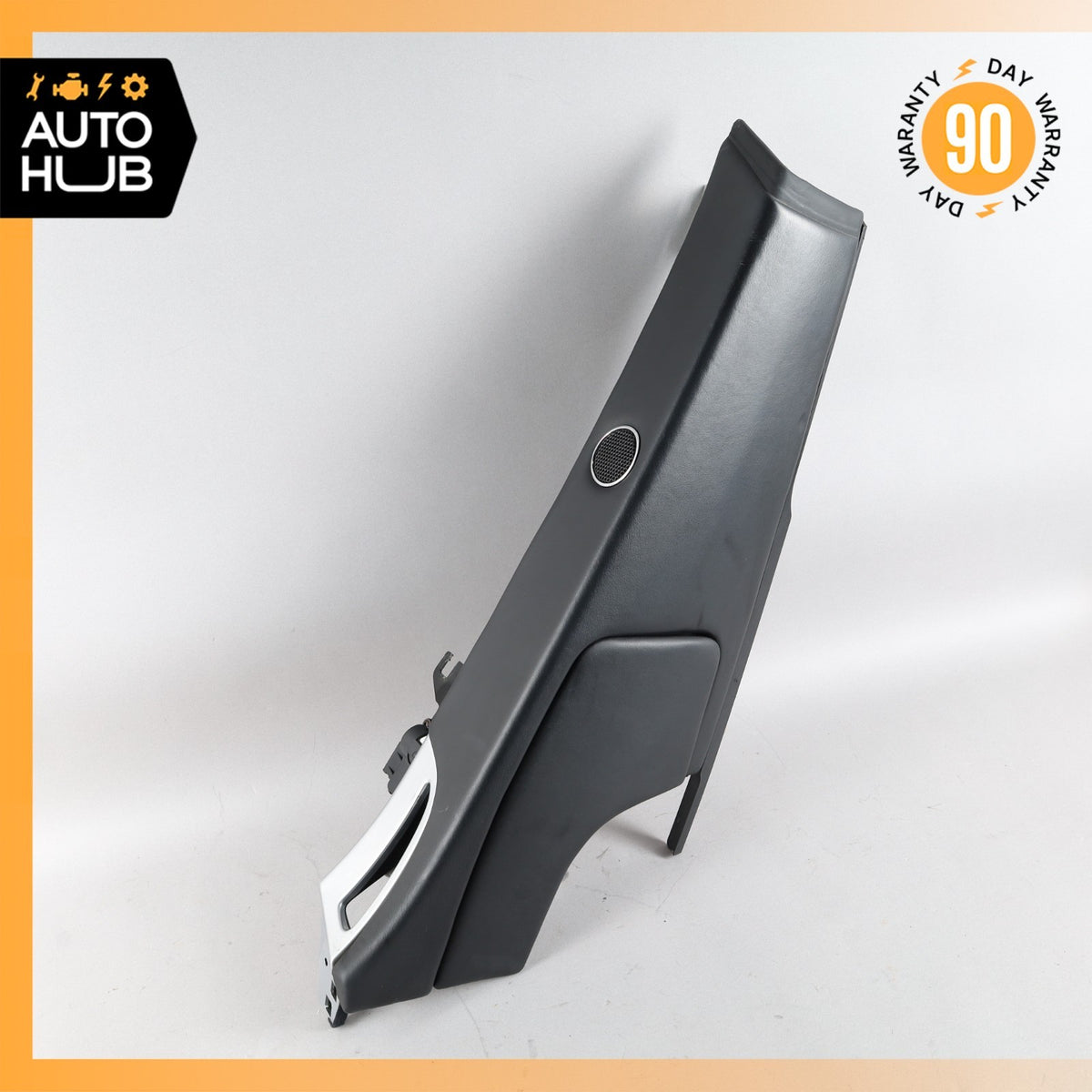 07-11 Bentley Continental GTC Rear Right Interior Quarter Trim Hinge OEM - photo 1