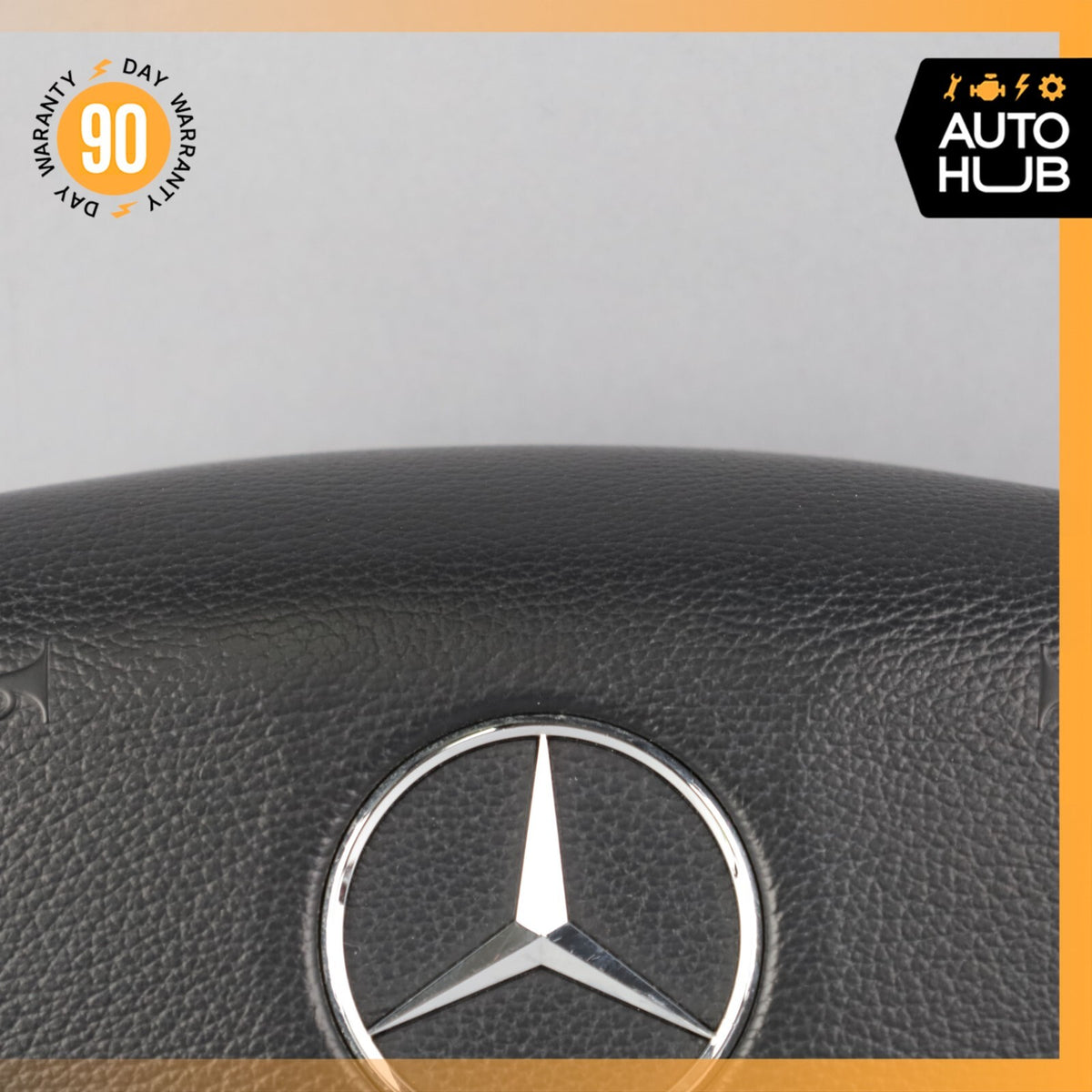Mercedes W209 CLK350 CLS550 E350 Steering Wheel Airbag Air Bag 2198601502 OEM - photo 3