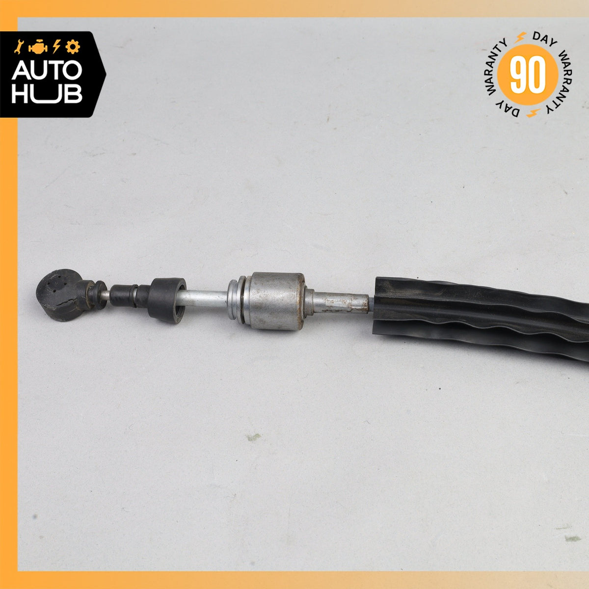 11-18 Porsche Cayenne 958 Floor Shifter Gear Shift Selector 7P5713025AB OEM - photo 12