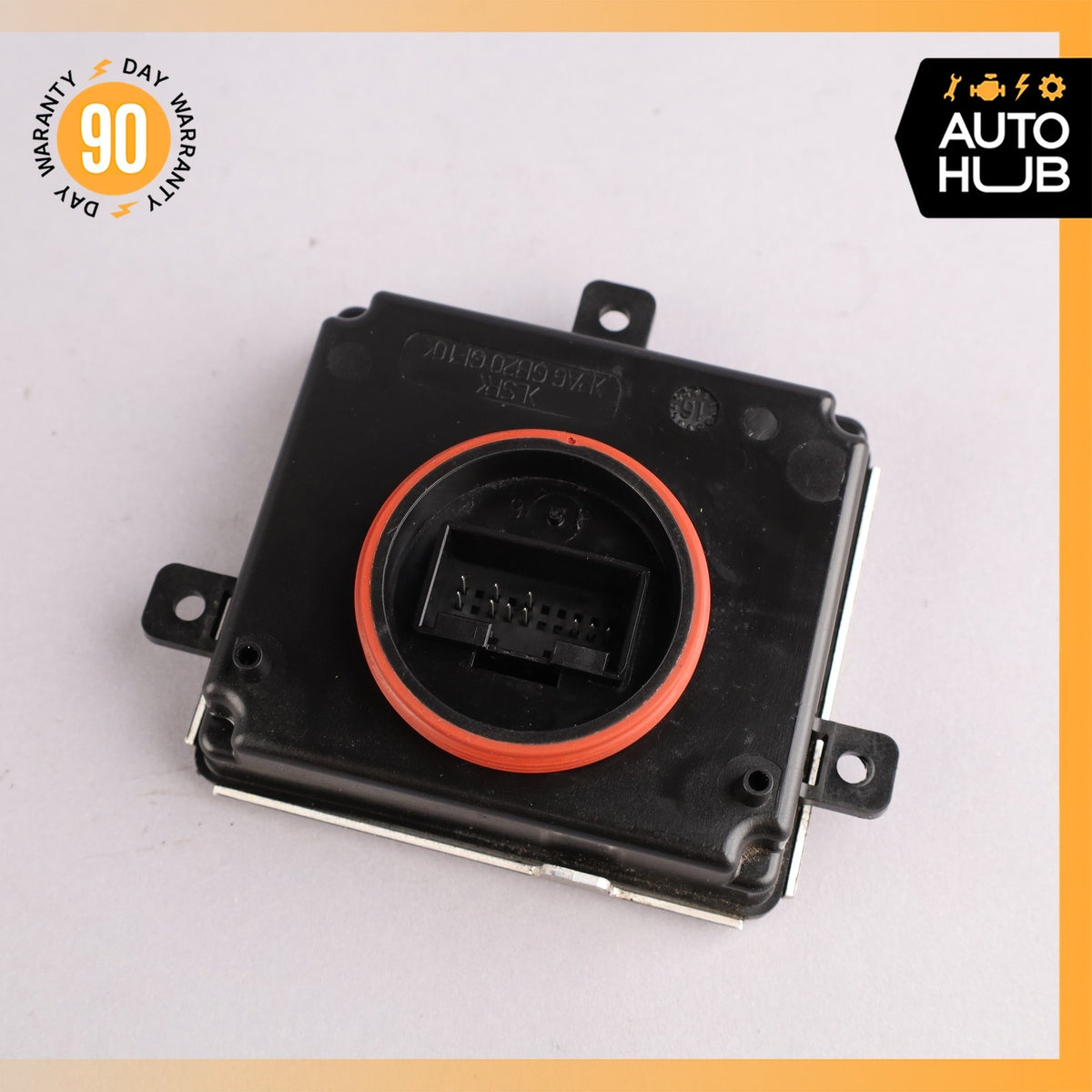 13-17 Audi 8R Q5 Headlight Head Light Lamp Control Module OEM 74k - photo 2