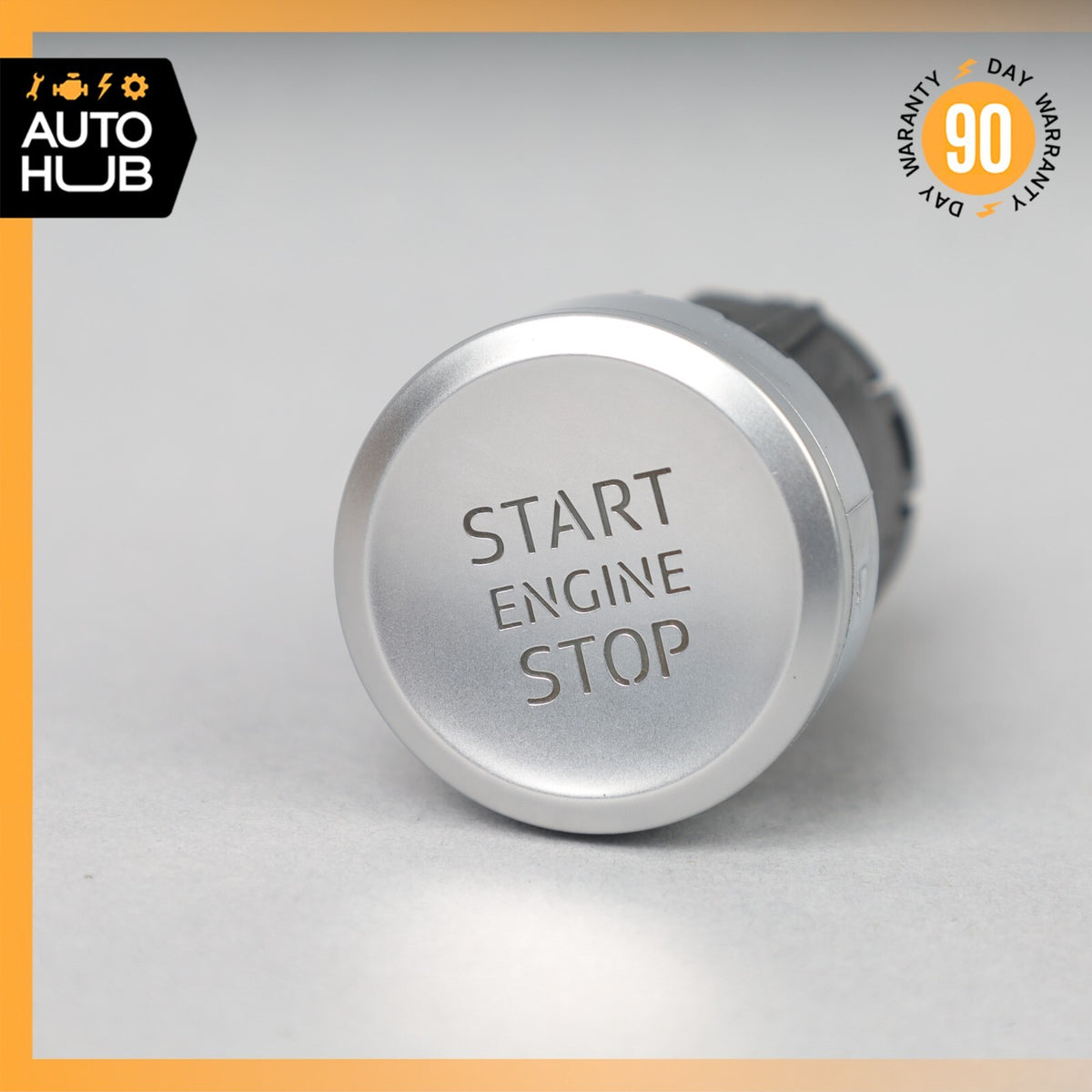 2018 Audi TT Push Start Ignition Button 8S1905217 OEM 44k - photo 3