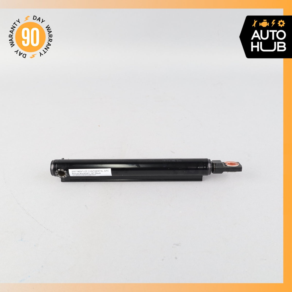 Bentley Continental GTC Right or Left Side Main Hydraulic Lift Cylinder OEM 52k - photo 2