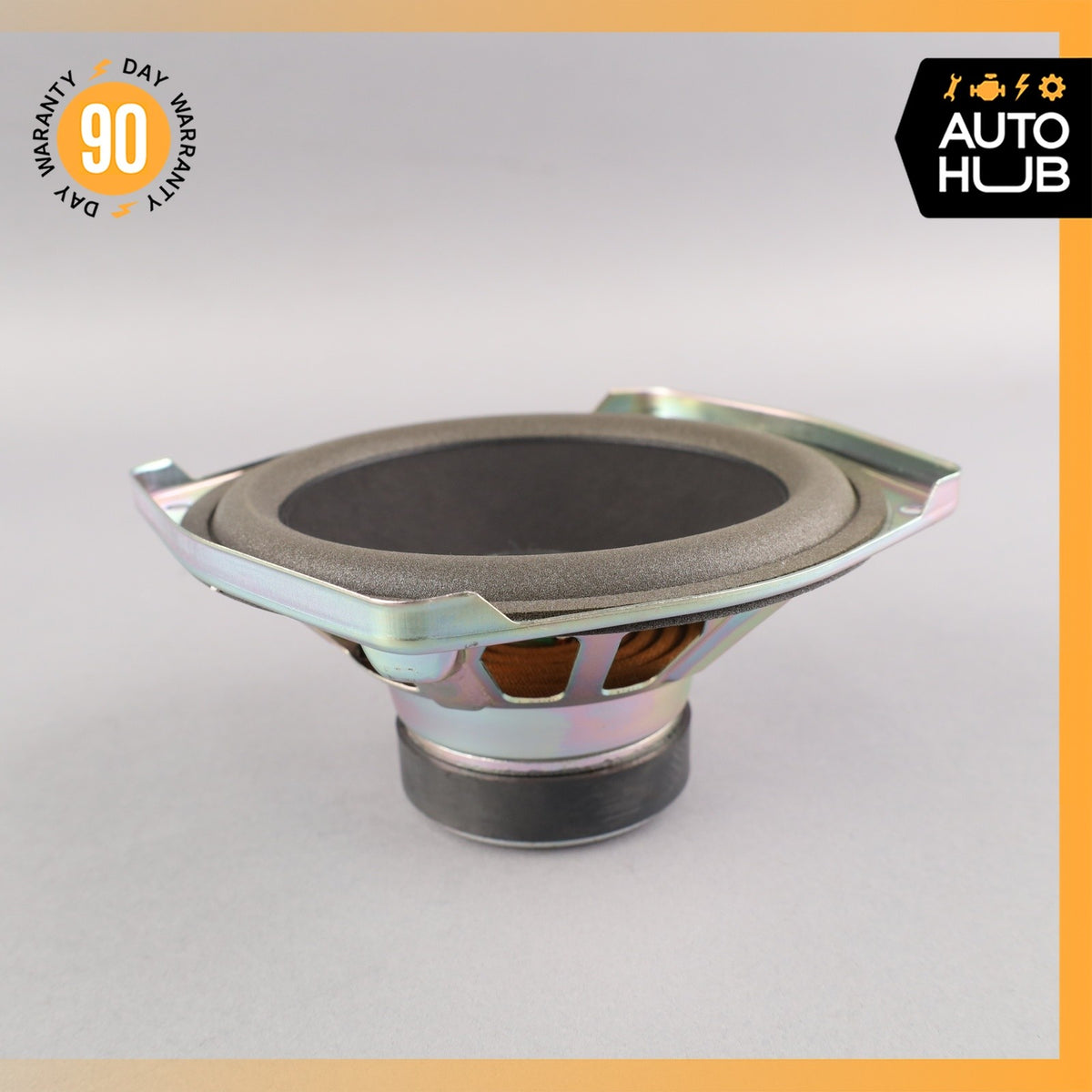 16-18 Audi 8V A3 E-Tron Rear Subwoofer Sub Woofer Speaker OEM - photo 8