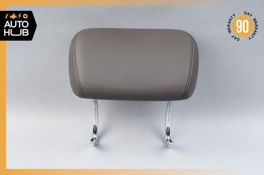 Mercedes W216 CL550 CL600 Rear Left or Right Seat Headrest Head Rest Designo OEM - photo 1