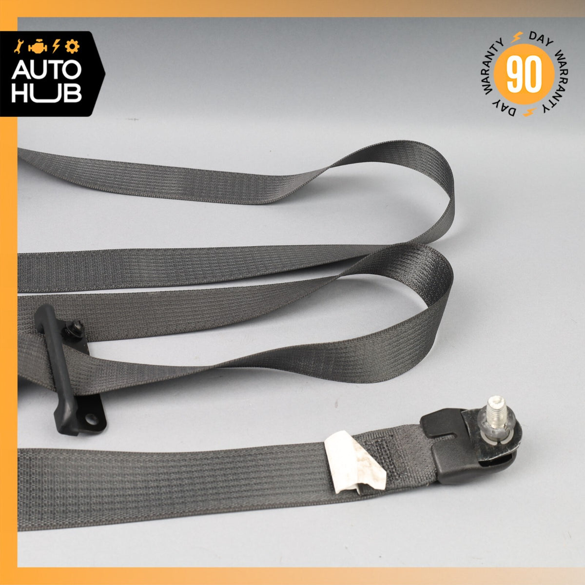 20-22 KARMA Revero GT GTS Front Left Driver Side Seat Belt OEM 11k - photo 11