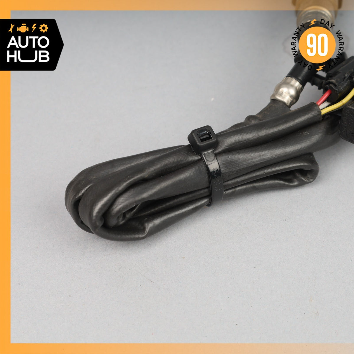 2006 Cadillac XLR Oxygen O2 Sensor Lambda 12597875 OEM - photo 9