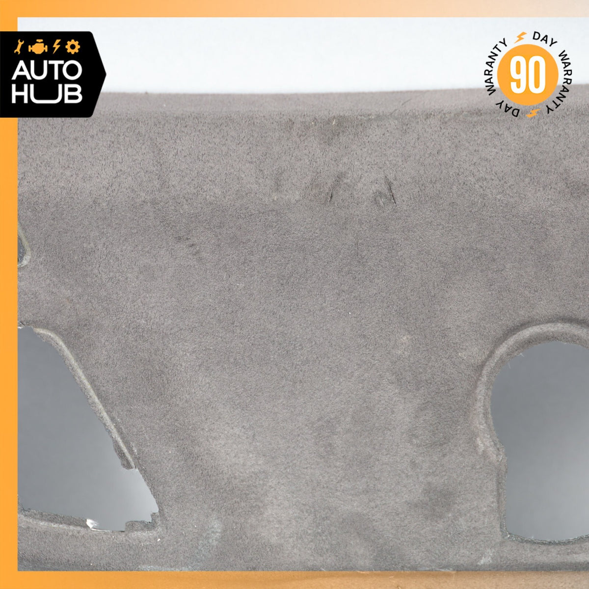 Chevrolet Corvette C7 Z06 Front Top Upper Headliner Trim Panel Suede OEM 14k - photo 5