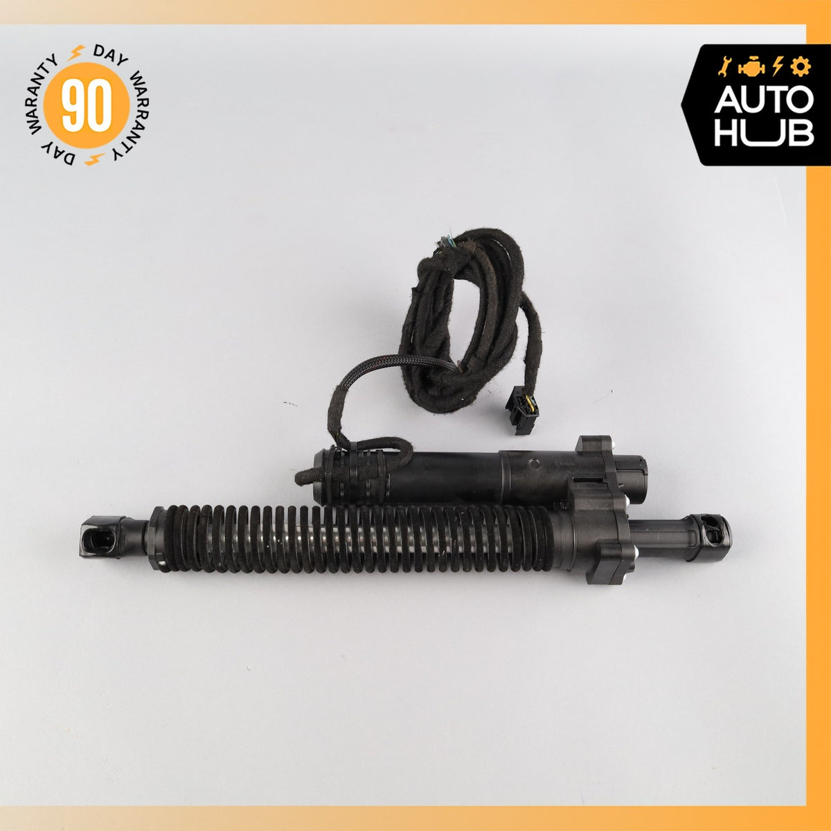14-16 BMW F10 528i 535i Trunk Boot Electric Shock Strut Cylinder OEM - photo 3