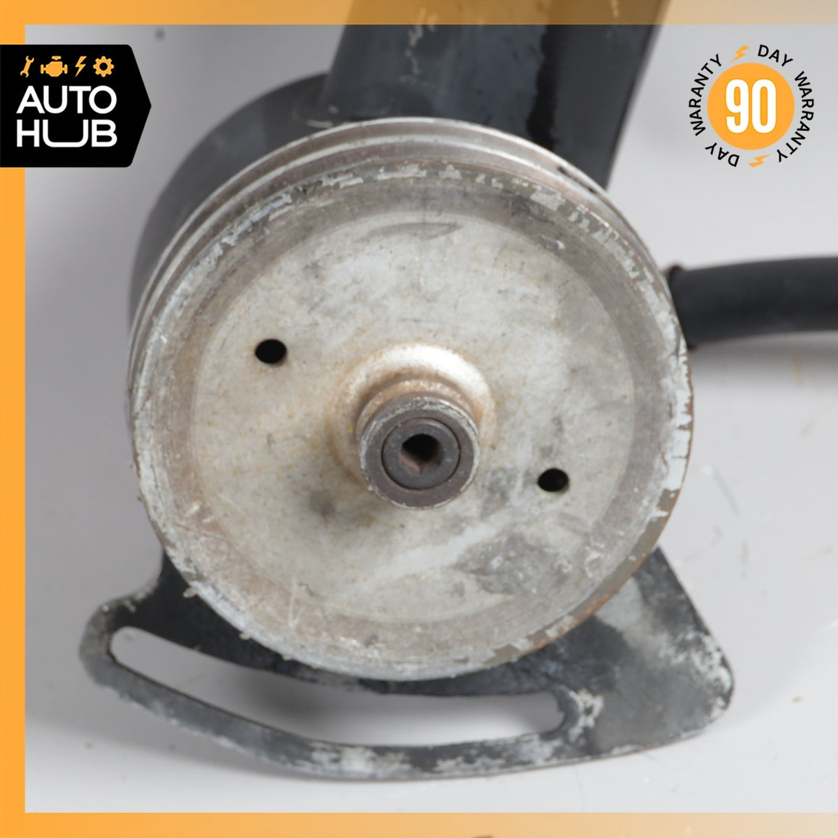80-86 Rolls Royce Silver Spirit Shadow Wraith Spur Power Steering Pump OEM - photo 5