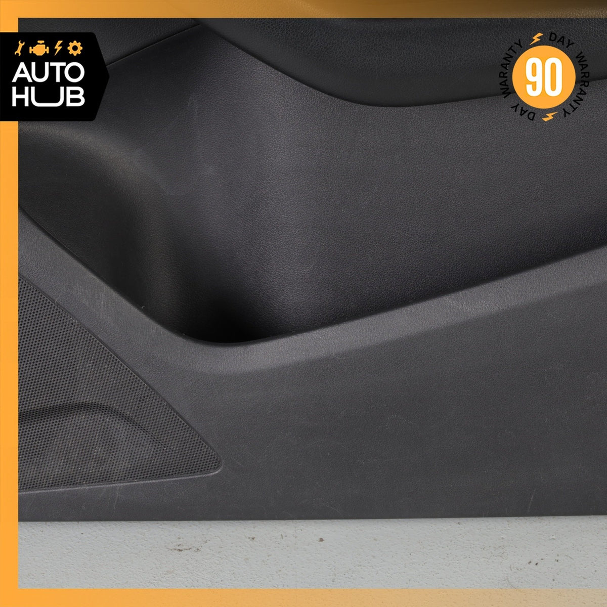 09-17 Audi 8R Q5 SQ5 Front Right Passenger Side Interior Door Panel OEM - photo 6