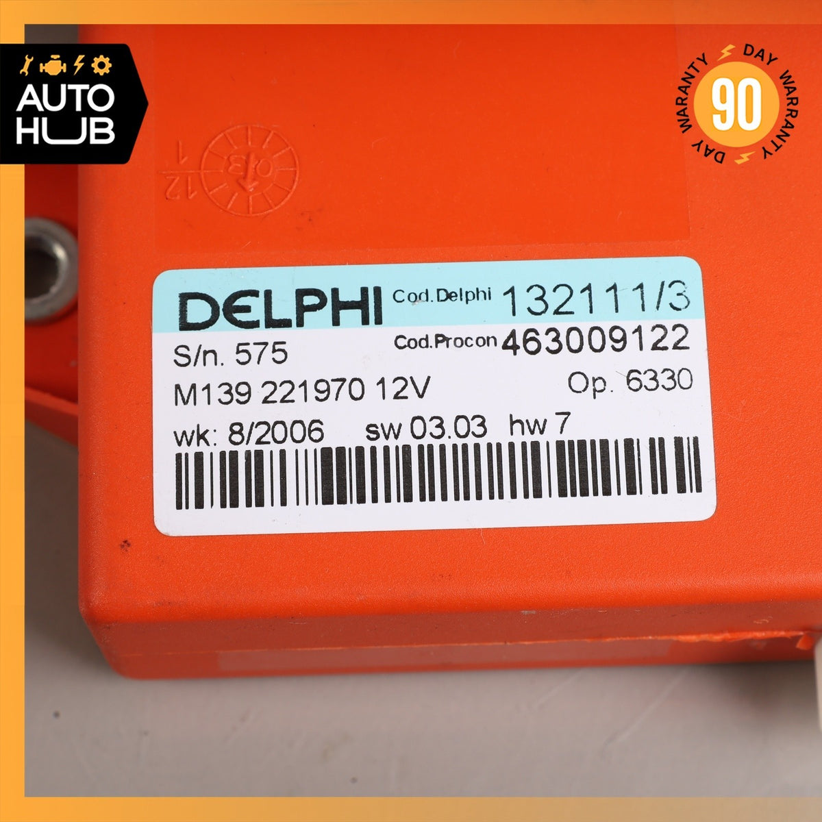 03-13 Maserati Quattroporte M139 Temperature A/C Climate Control Module Unit OEM - photo 4