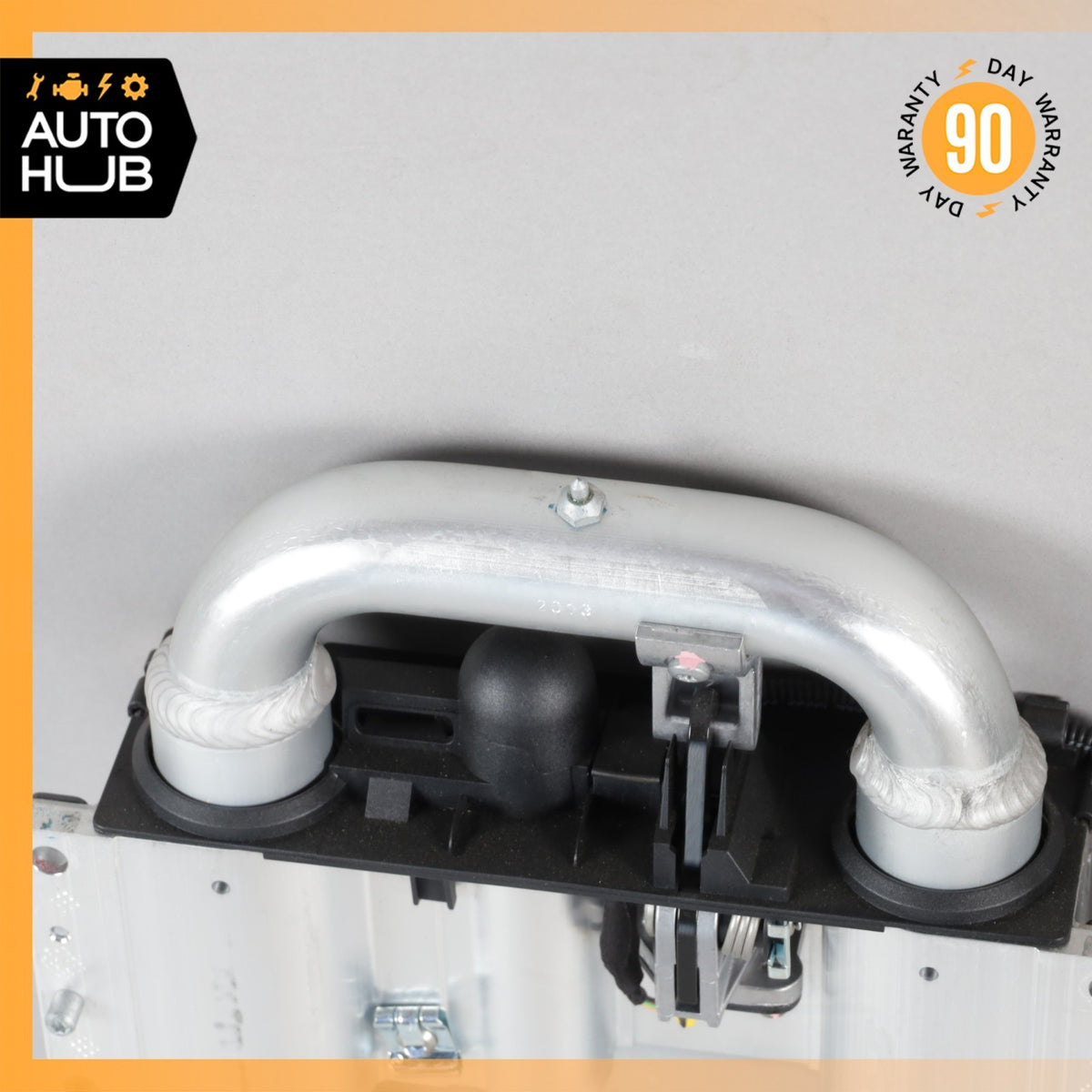 07-18 Aston Martin DB9 Volante / Jaguar XK Rear Roll Over Protection Bar Set OEM - photo 4