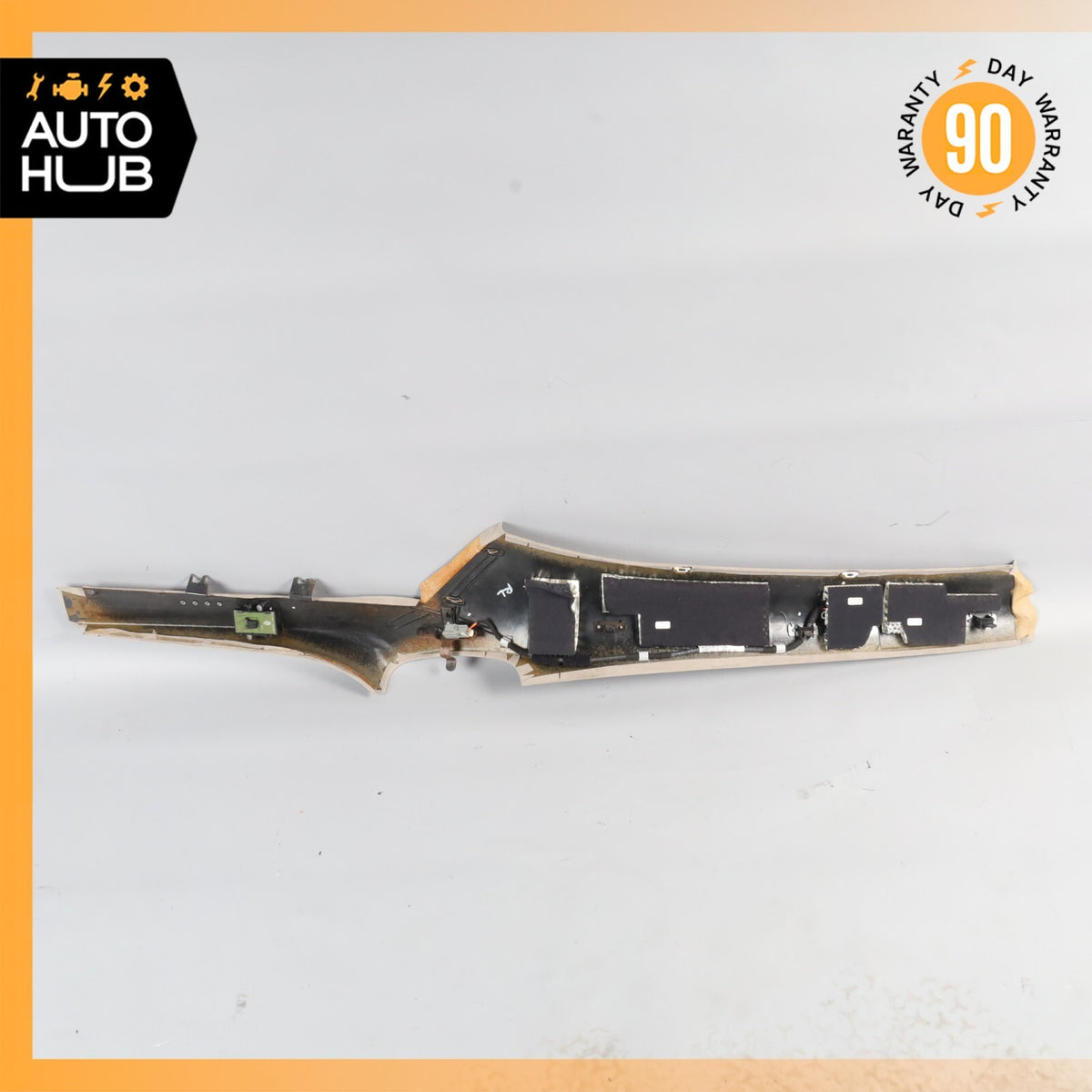 10-19 Aston Martin Rapide D-Pillar Trim Rear Left Driver Side Suede OEM 11k - photo 11