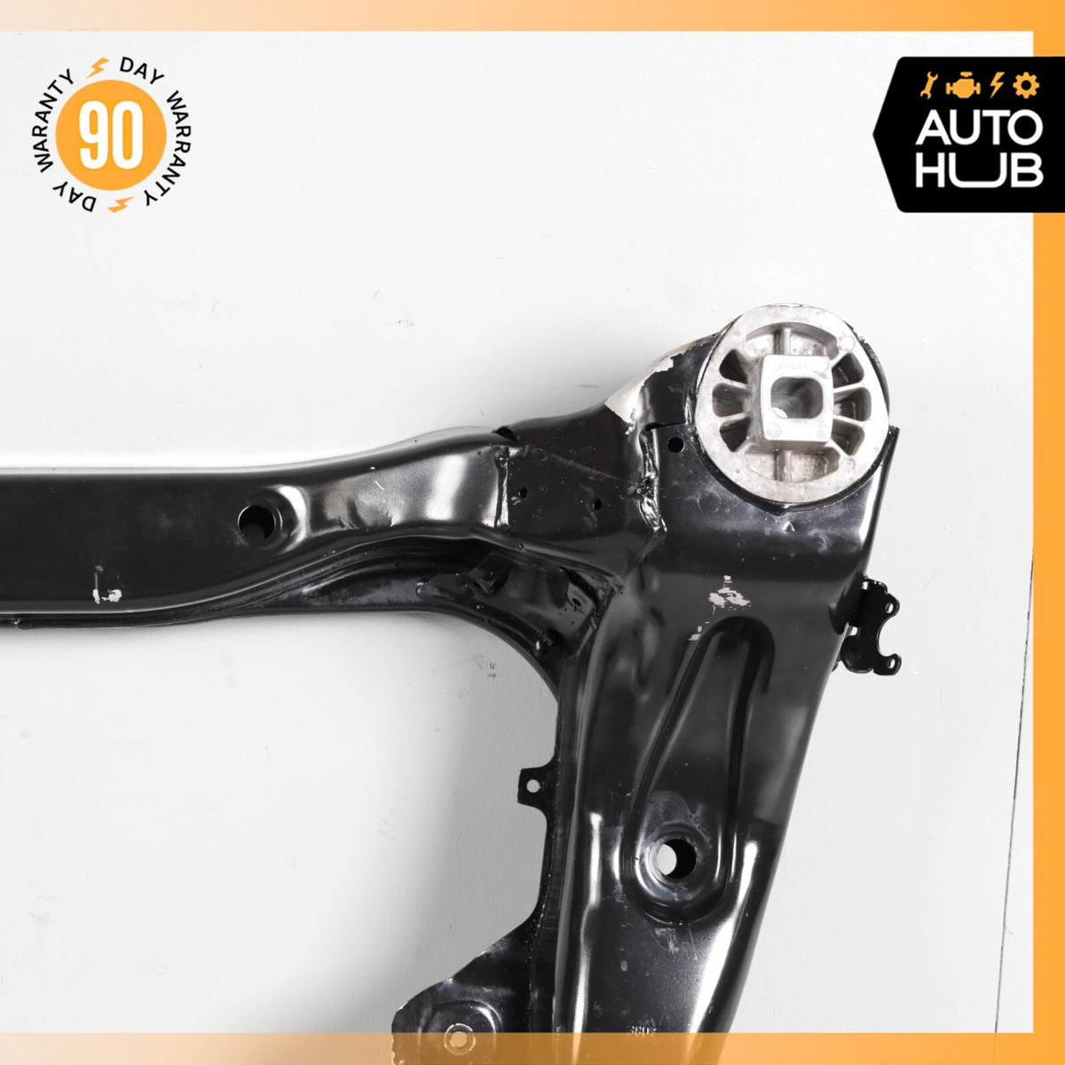 Bentley Continental GTC Front Sub Frame Subframe Engine Crossmember OEM 63k - photo 3