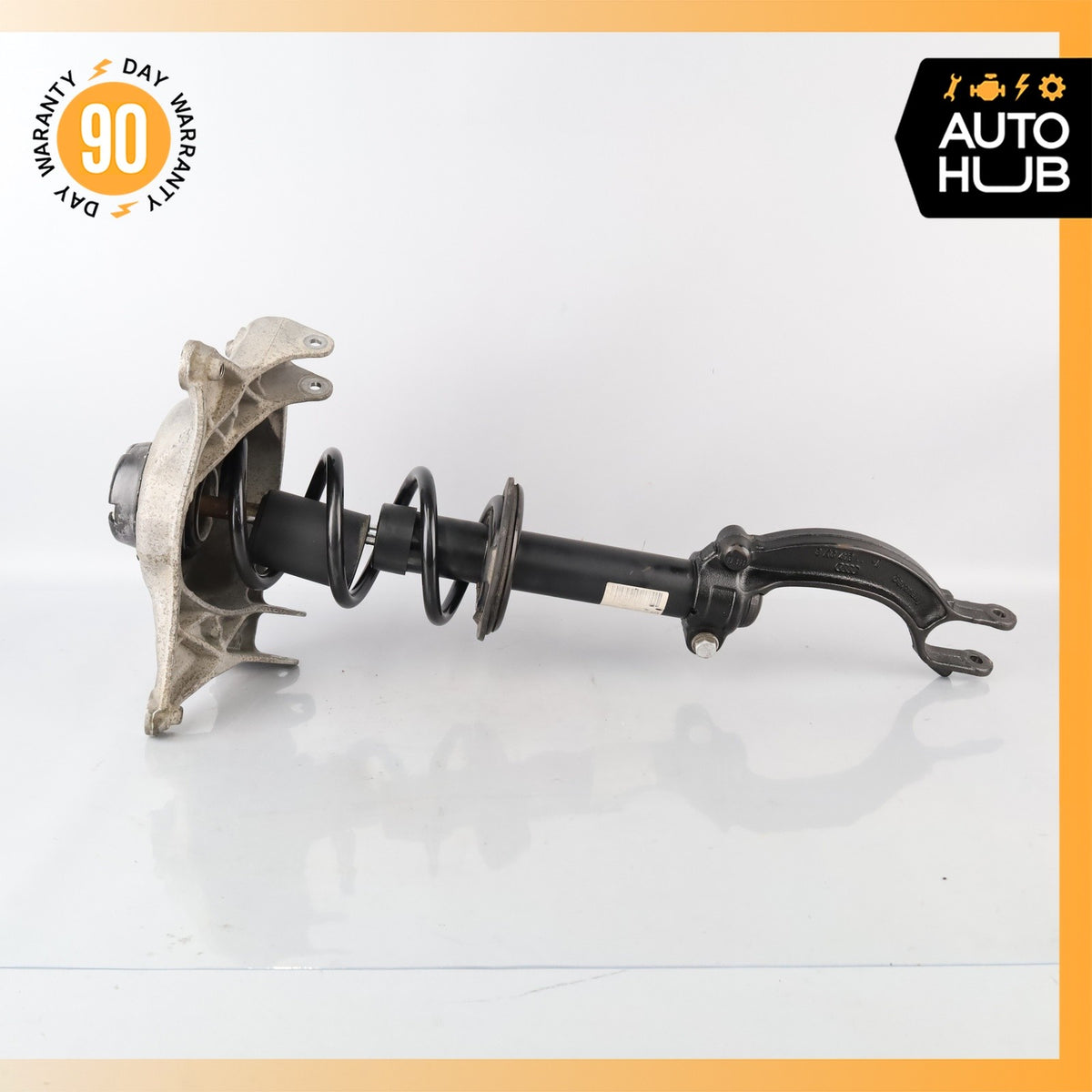 10-16 Audi B8 A4 Front Right Passenger Shock Absorber Strut OEM - photo 7