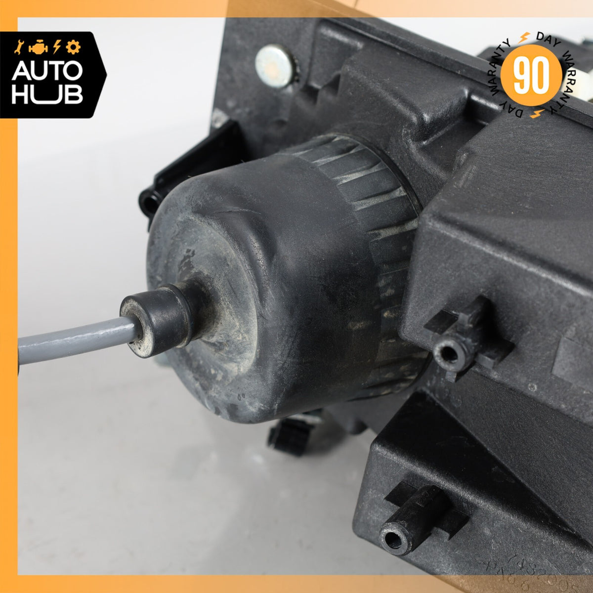 Bentley Continental GT Flying Spur Floor Shifter Gear Shift Selector Box OEM 61k - photo 16