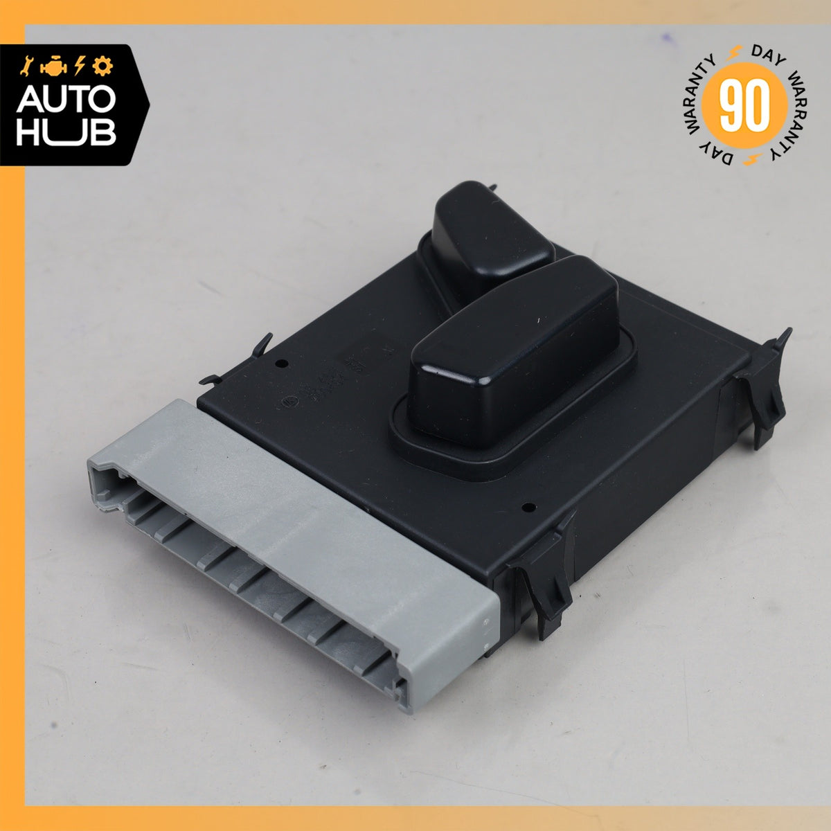 14-20 Maserati Quattroporte M156 S Q4 Front Left Seat Control Switch Module OEM - photo 3