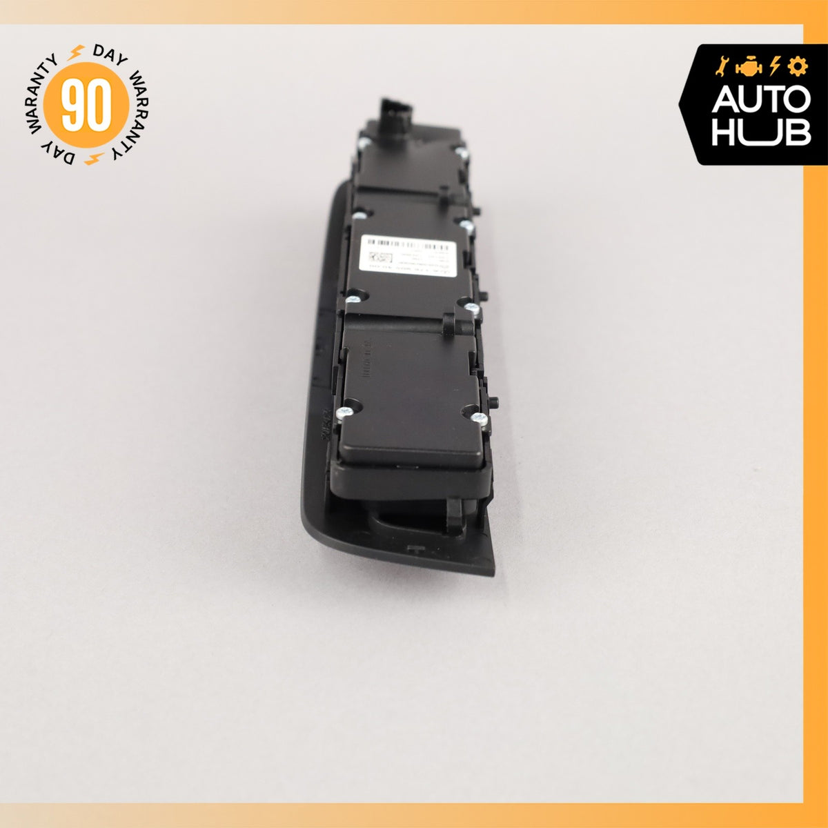 14-19 Mercedes W117 CLA45 AMG CLA250 Hazard Control Switch Panel OEM - photo 9