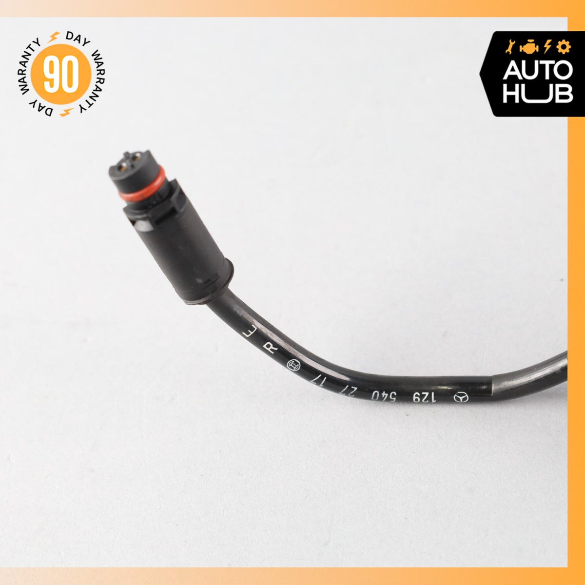 90-02 Mercedes R129 SL600 SL500 SL320 Front Right ABS Wheel Speed Sensor OEM - photo 6