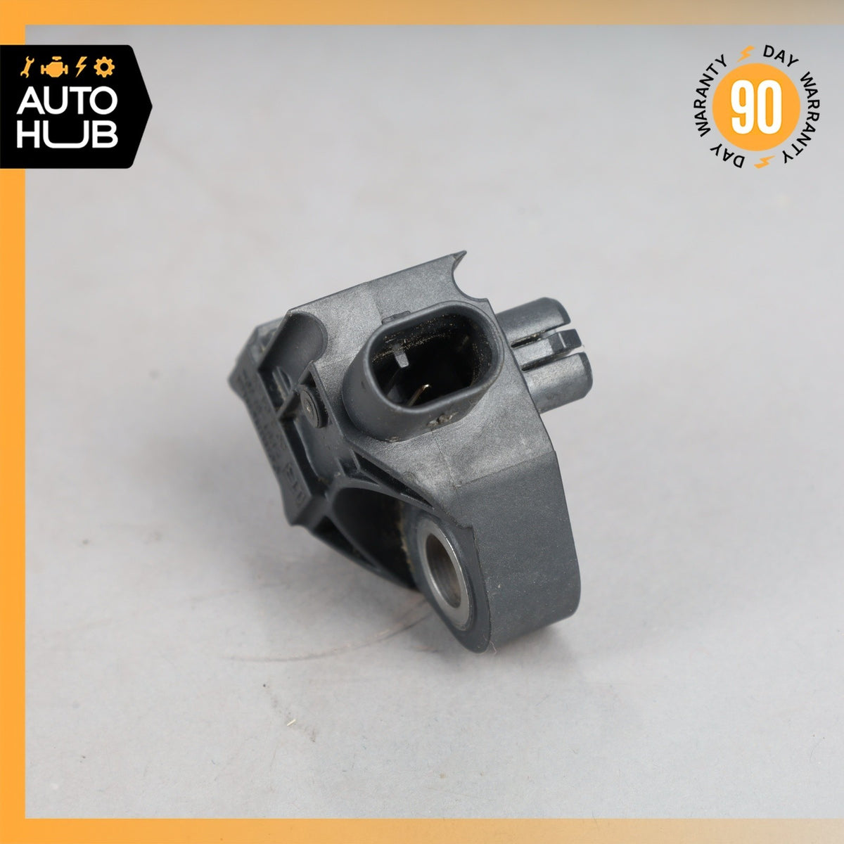 Mercedes W213 E300 Acceleration Sensor OEM 89k - photo 8