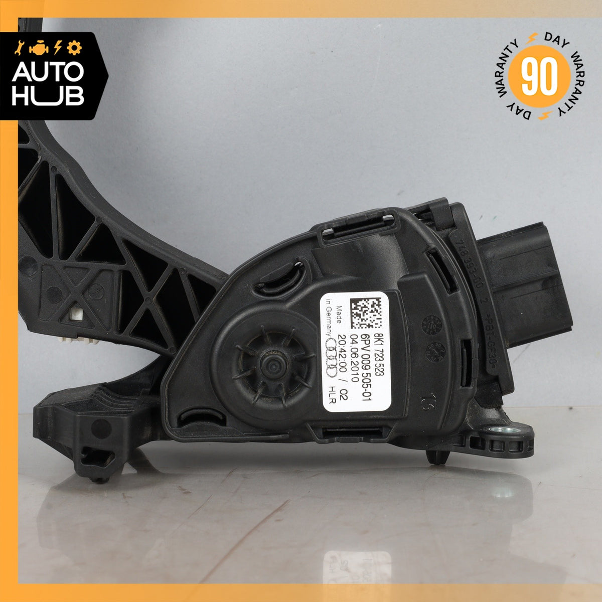 09-17 Audi 8R Q5 Gas Accelerator Pedal 8K1723523 OEM - photo 9