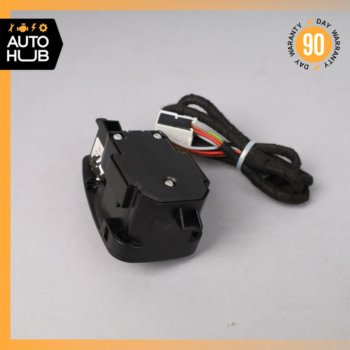 03-12 Mercedes R230 SL500 SL550 Master Window Switch Control Left Driver OEM - photo 10