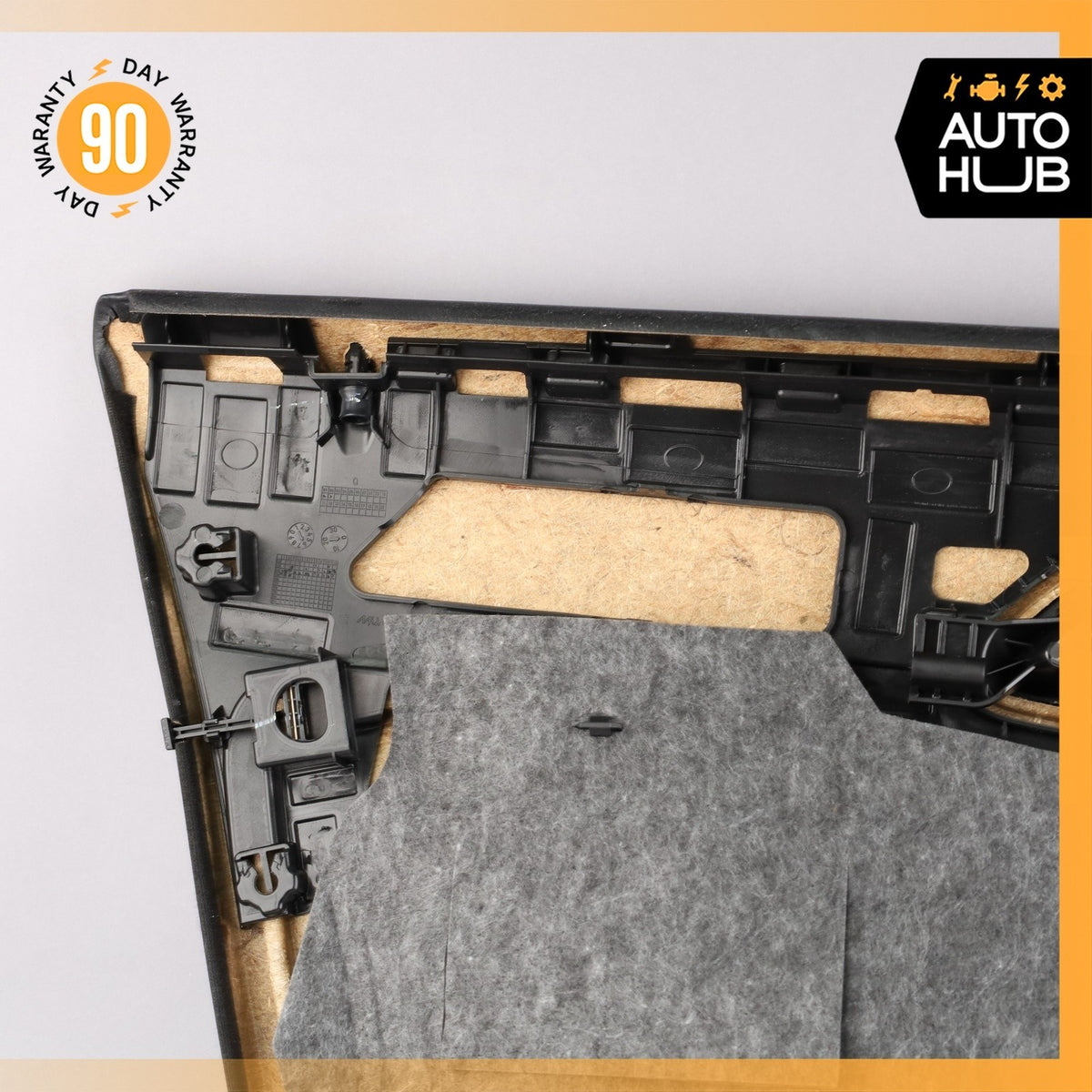 15-20 Mercedes X156 GLA250 GLA45 AMG Interior Door Panel Front Right Side OEM - photo 14