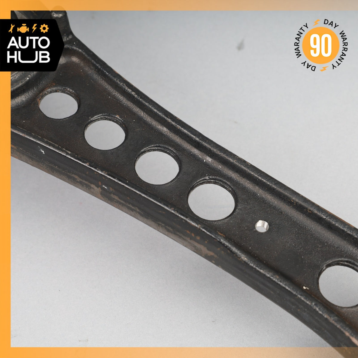 2016 Jaguar X351 XJ Front Left Driver Side Lower Suspension Control Arm OEM - photo 12