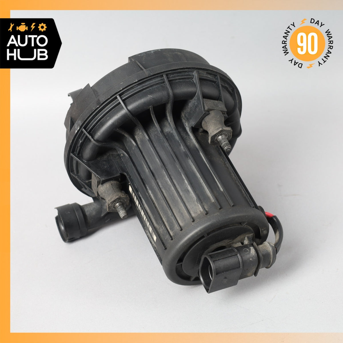 03-13 Bentley Continental GT Flying Spur Air Injection Smog Pump OEM - photo 2