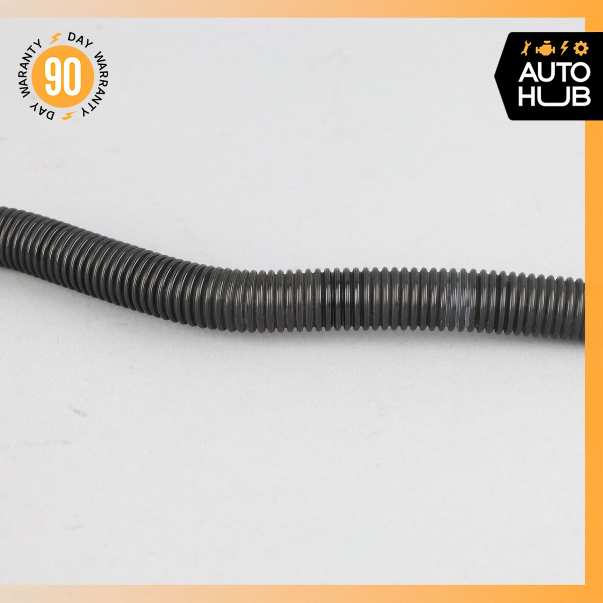 03-13 Bentley Continental GT Flying Spur Engine Motor Air Pump Hose Pipe OEM - photo 3