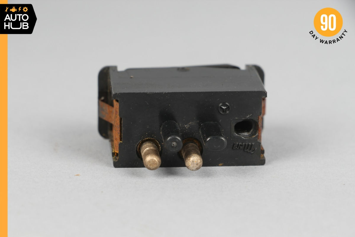 72-81 Mercedes R107 450SLC 380SEL Interior Dome Light Switch Button OEM - photo 4