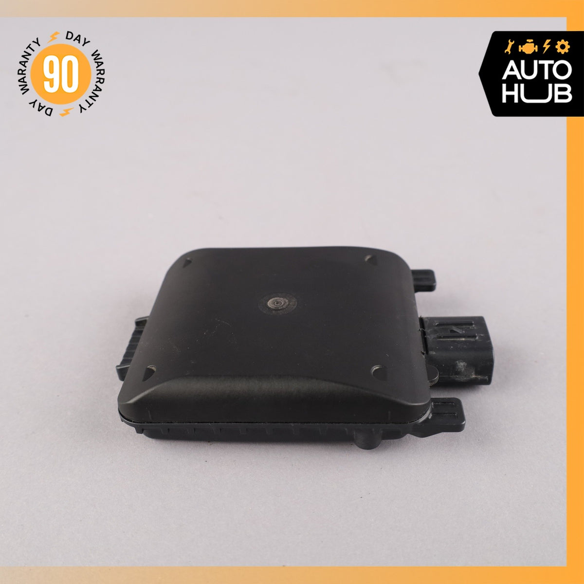 23-25 Volvo S60 Rear Bumper Blind Spot Radar Distance Sensor Module OEM 60k - photo 5