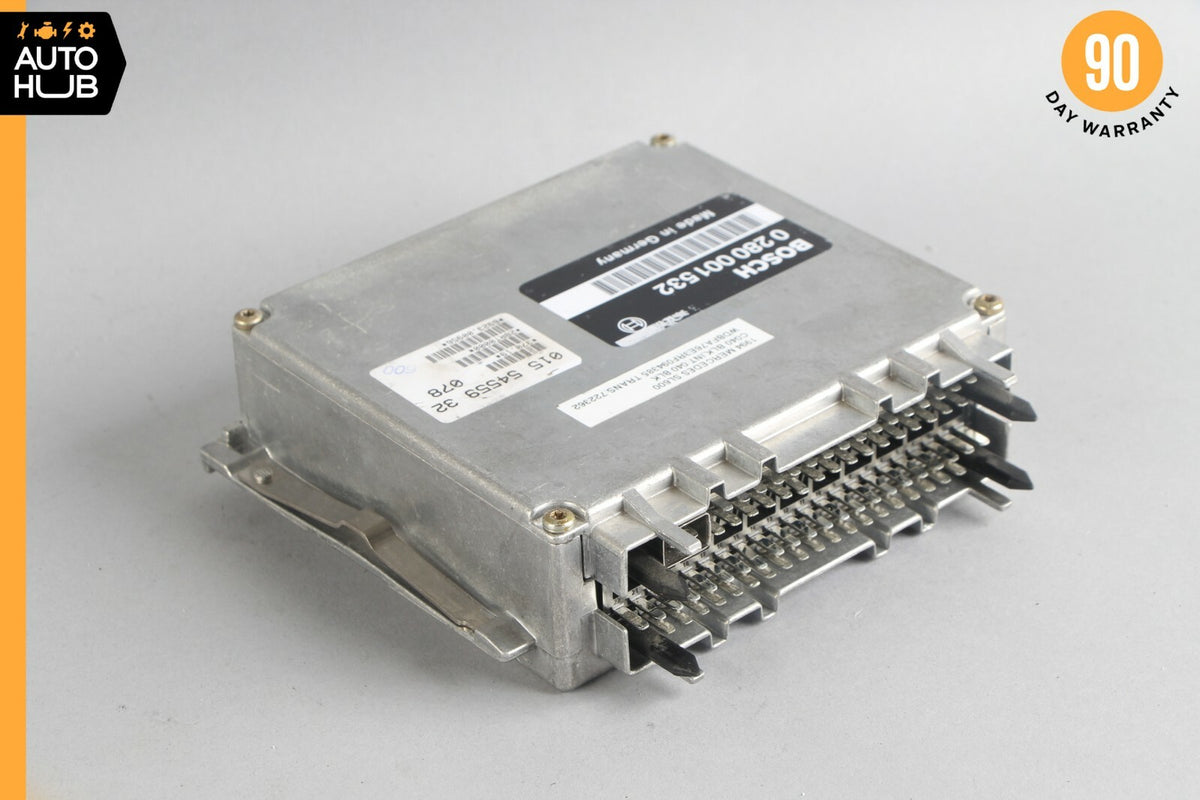 Mercedes R129 SL600 S600 600SEC V12 ECU ECM Engine Control Module Unit OEM - photo 3