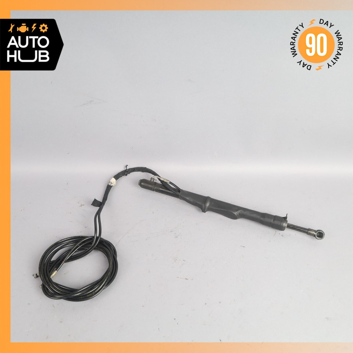 02-07 Maserati Spyder M138 GT Left Side Main Top Drive Lift Cylinder OEM 49k - photo 2