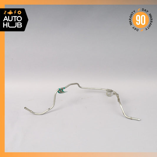 14-20 Maserati Ghibli M157 Turbocharger Right Side Vacuum Hose Line OEM 41k - photo 1