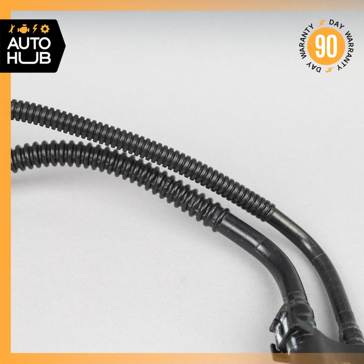 14-19 Chevrolet Corvette C7 Z51 Right Fuel Feed & Return Line Pipe Hose OEM 16k - photo 4