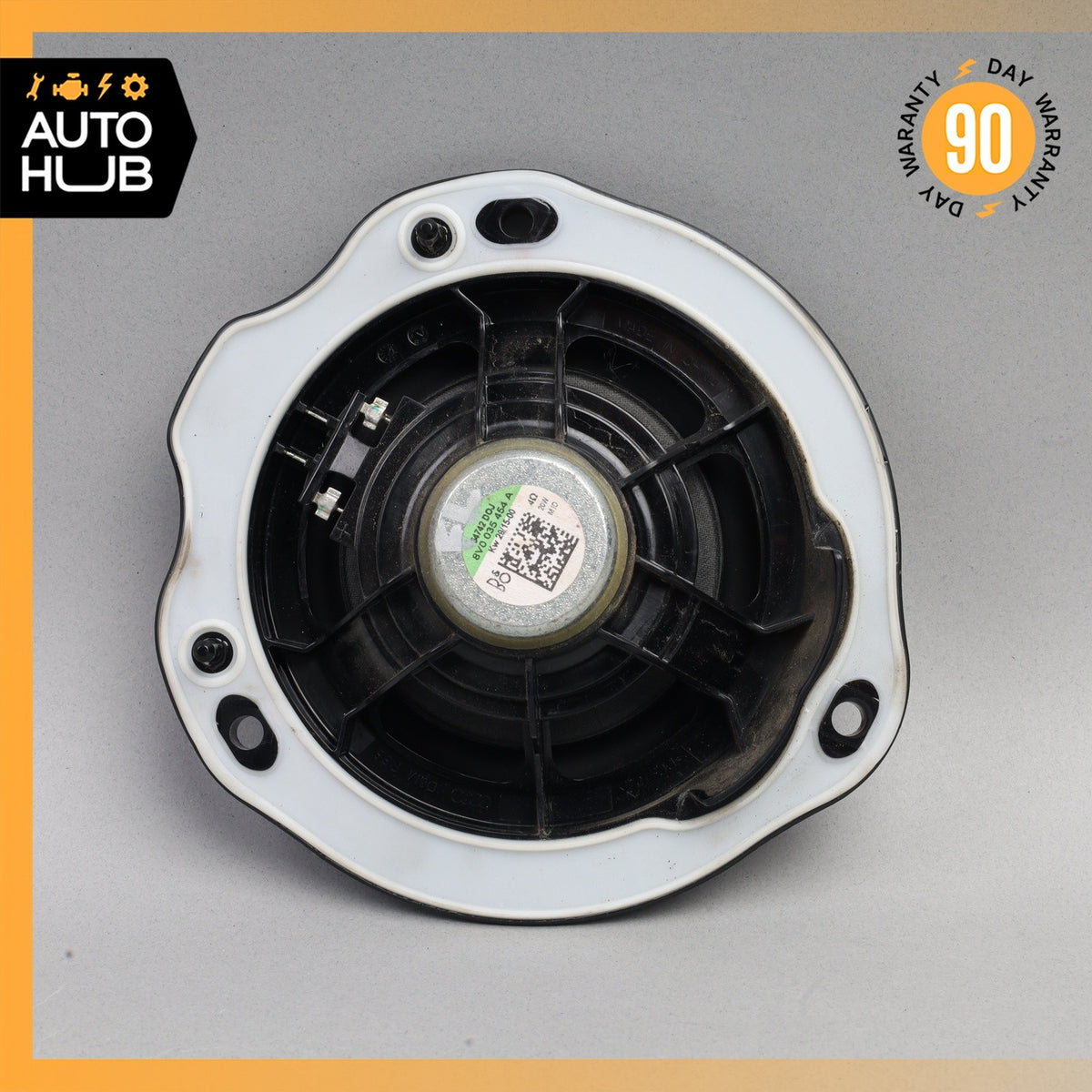 16-18 Audi 8V A3 E-Tron Front Door Speaker OEM 78k - photo 5