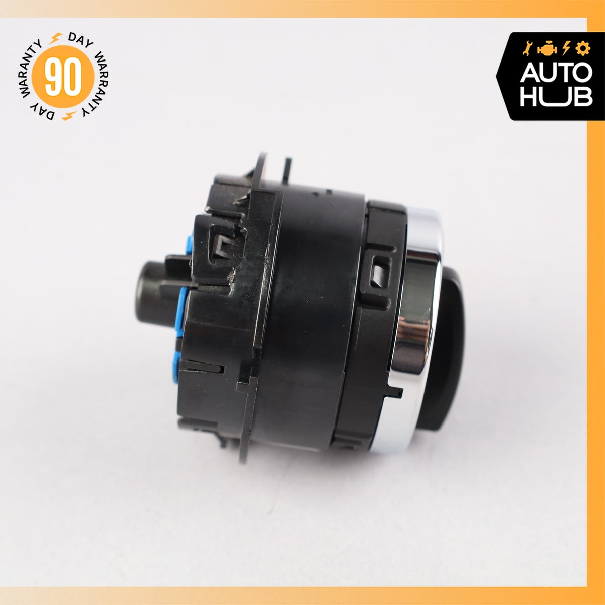Porsche Cayenne 958 S Headlight Switch Control 7P5941531C OEM - photo 5