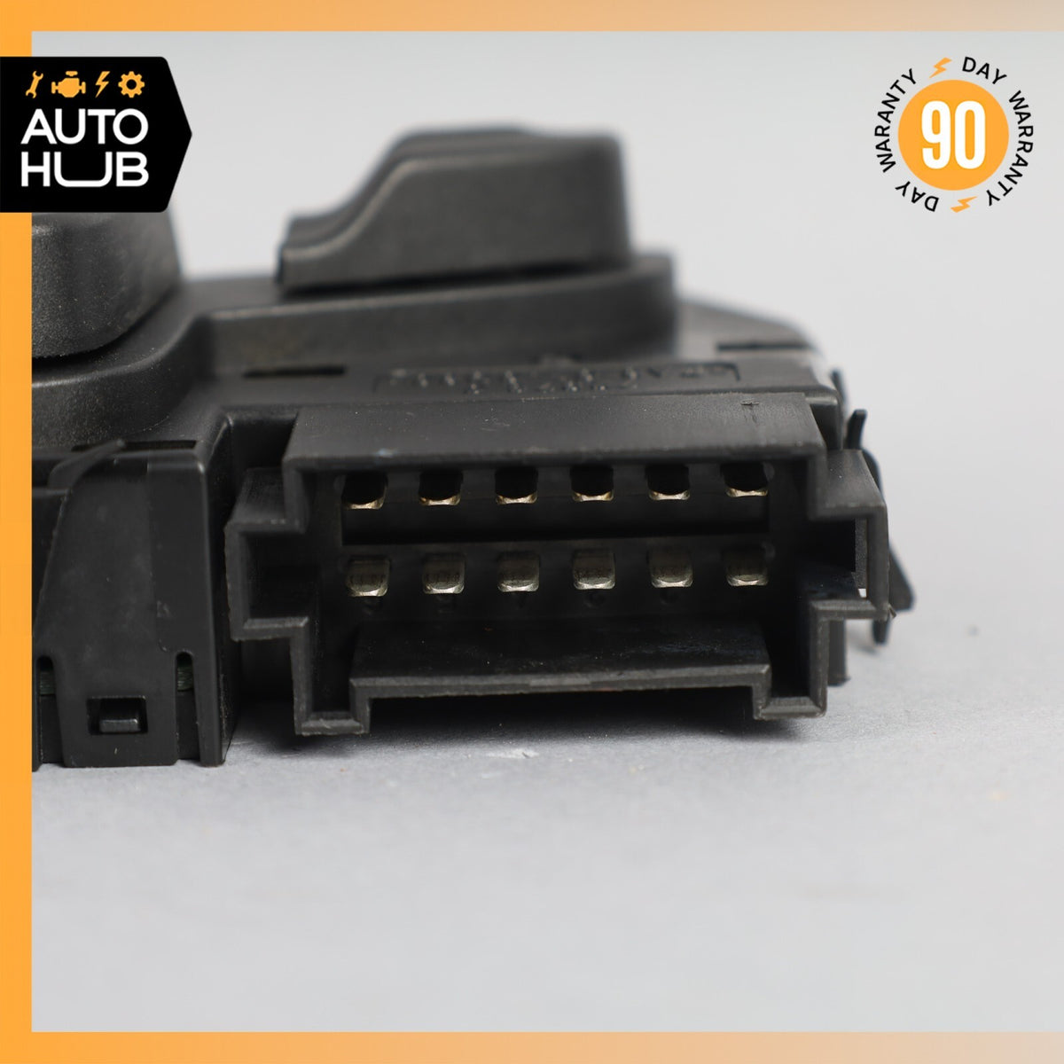 08-15 Mercedes W204 C300 C350 Front Right Passenger Seat Control Switch OEM - photo 6