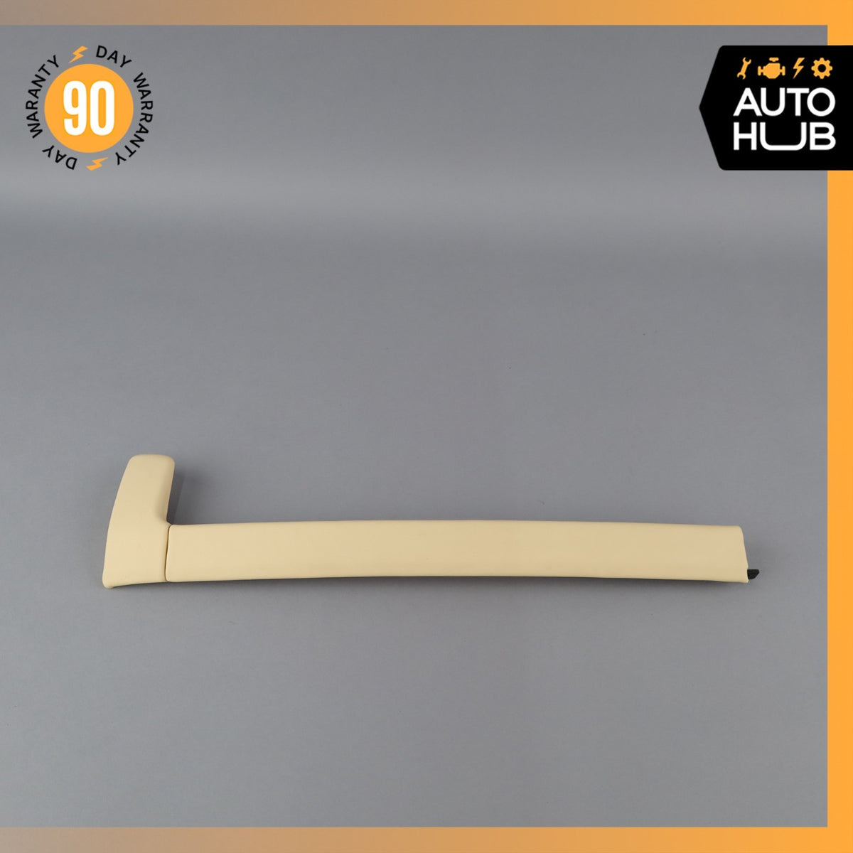 12-18 Bentley Continental GT GTC Front Left Driver Side Seat Trim Panel OEM 56k - photo 2