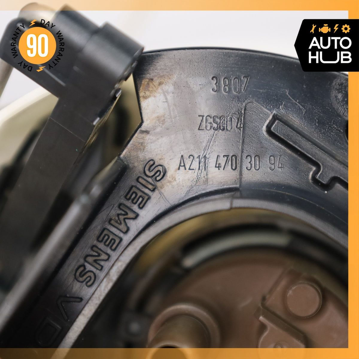 07-11 Mercedes W219 CLS550 E550 Right Side Fuel Pump Level Sensor OEM - photo 9