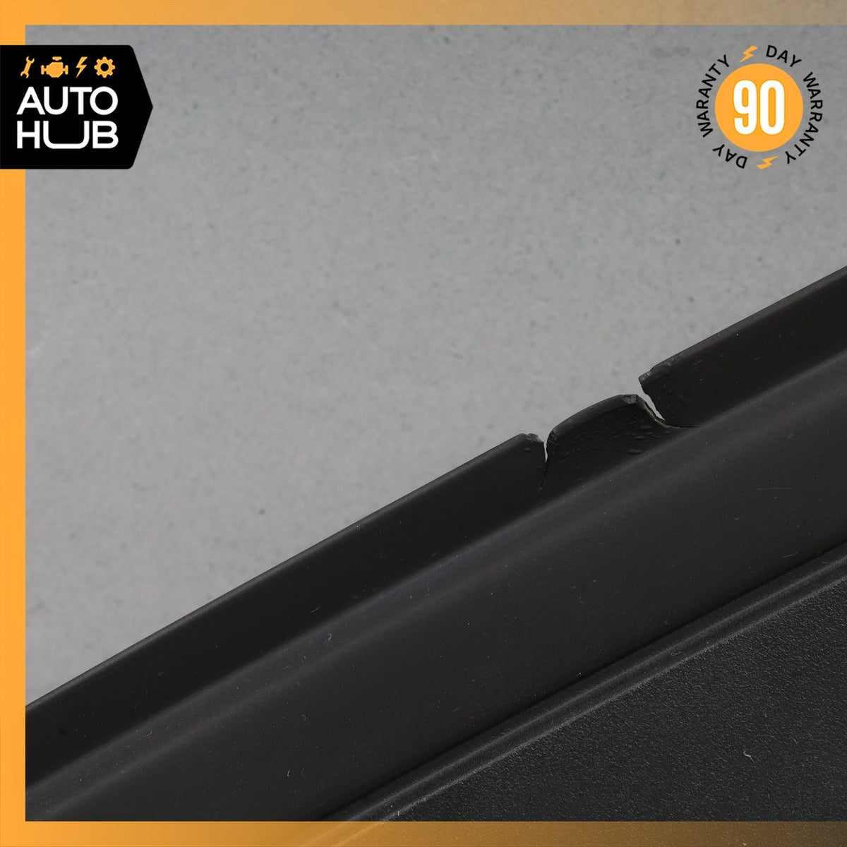Mercedes W242 B250e Left Door Shell Exterior Cover Trim OEM - photo 6