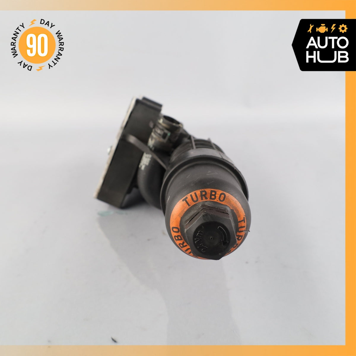 12-15 Mercedes W204 C250 SLK250 Oil Filter Housing 2711801410 OEM - photo 9