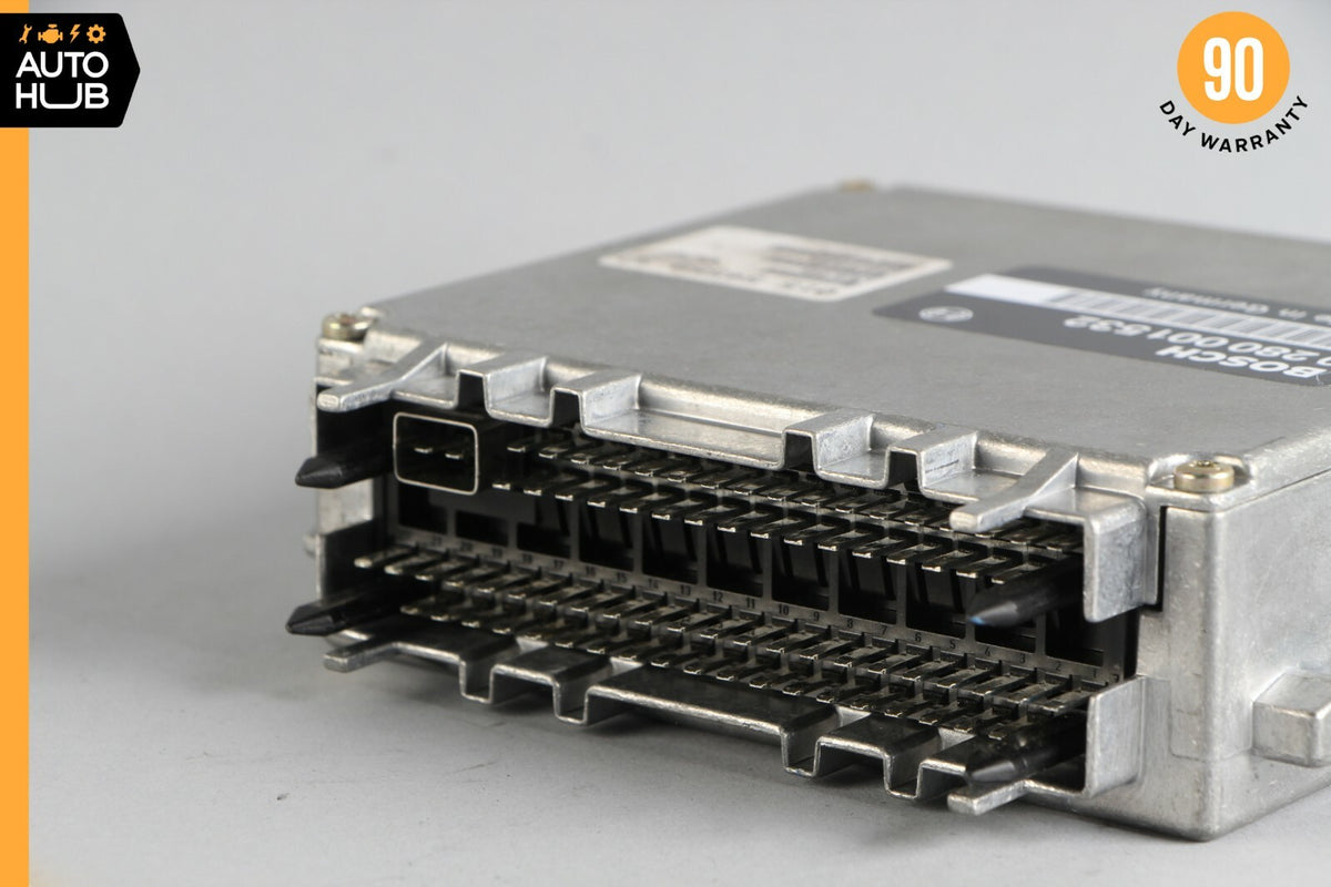 Mercedes R129 SL600 S600 600SEC V12 ECU ECM Engine Control Module Unit OEM - photo 3