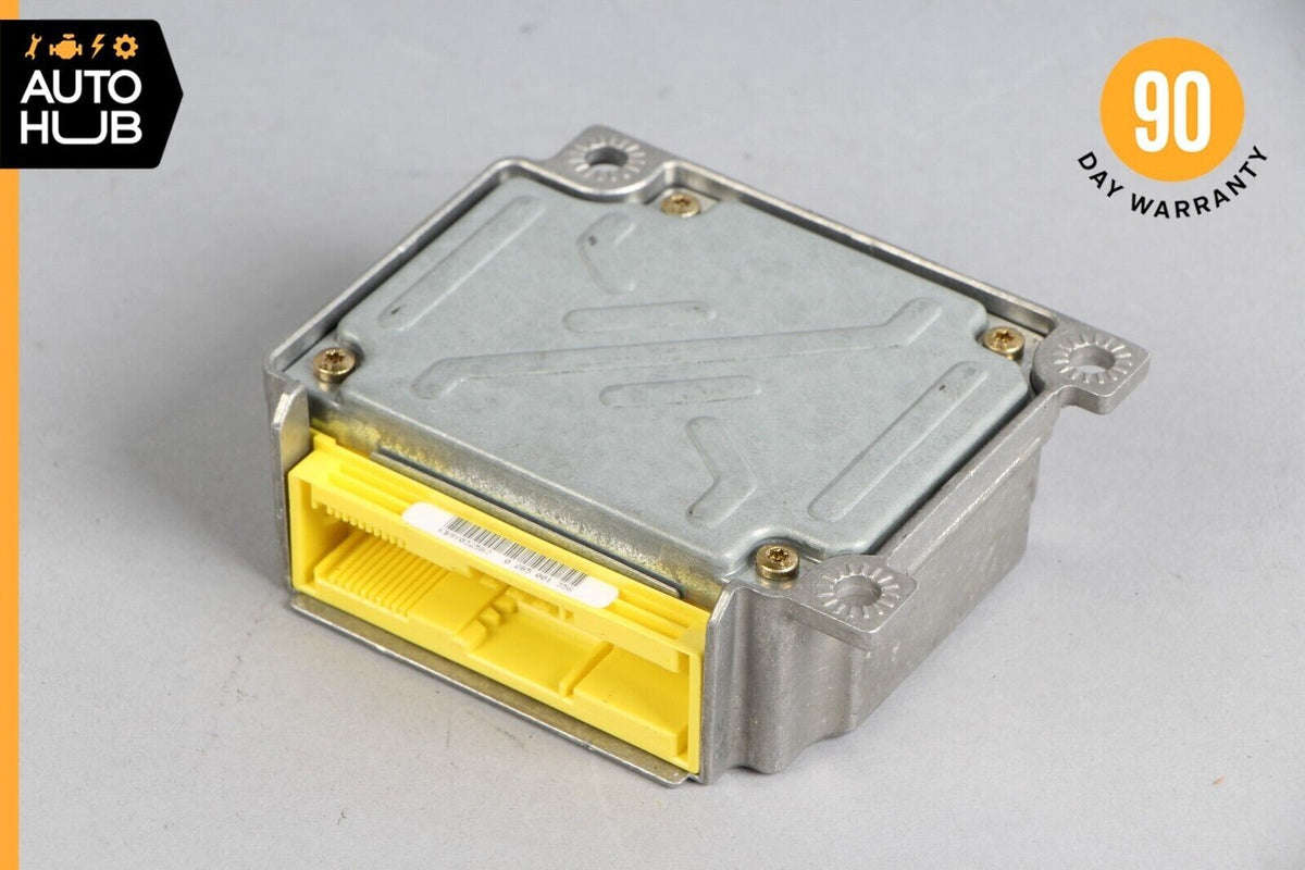 03-06 Mercedes R230 SL500 SL55 AMG Airbag Air Bag Sensor SRS Control Module OEM - photo 7