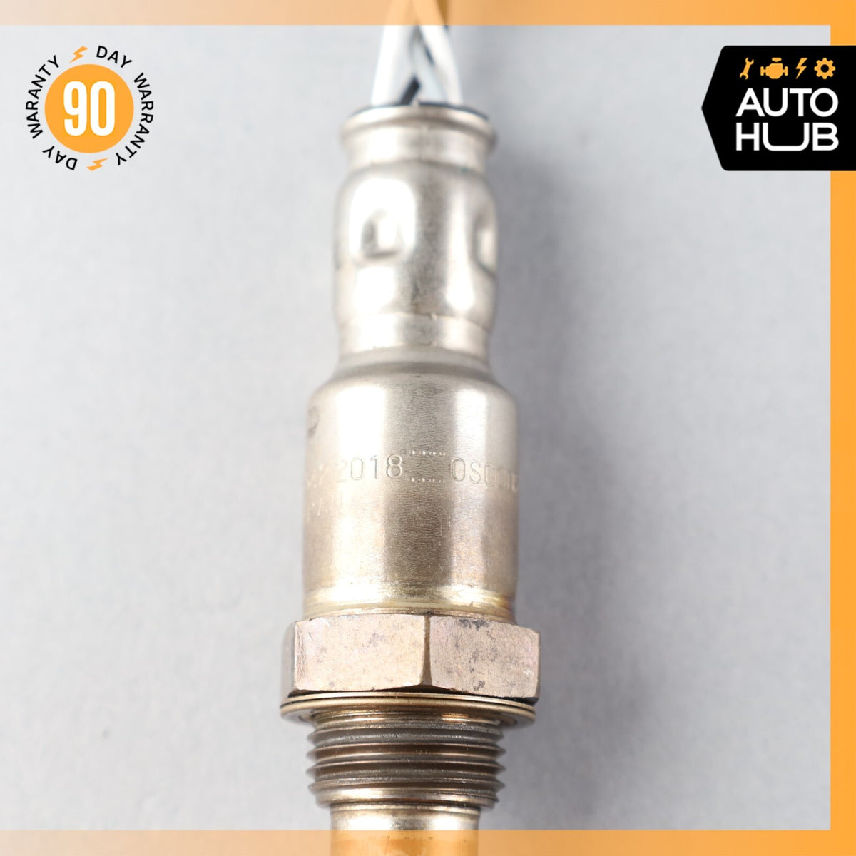 Mercedes W207 E550 CLS550 Oxygen O2 Sensor Lambda Set of 4 0065422018 OEM - photo 18
